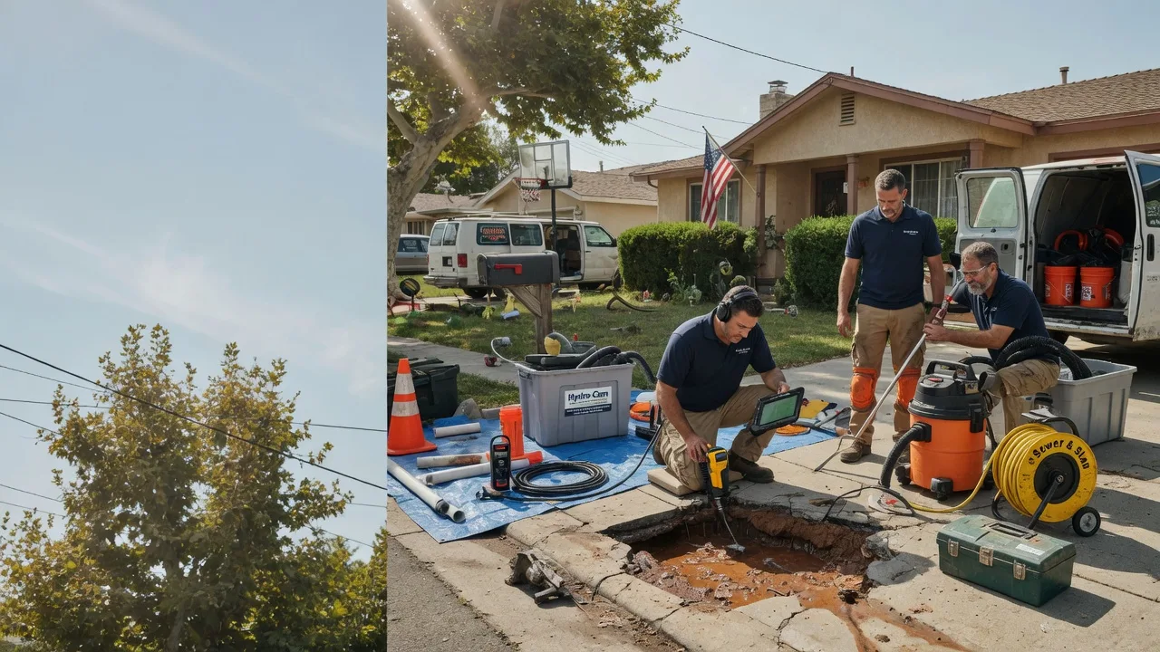 Slab Leak Repair in Springer, NM near me